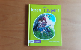 Lezen is super! - M. van de Coolwijk