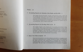 Microcomputer Accounting and Business Applications - J. Page / P. Hooper