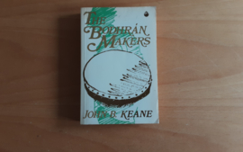 The Bodhran Makers - J.B. Keane