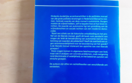 De Liberale Moraal en haar Grenzen - A.W. Musschenga / F.C.L.M. Jacobs