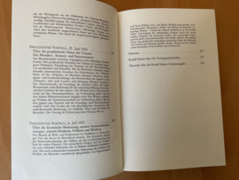 Menschenschicksale und Völkerschicksale - R. Steiner