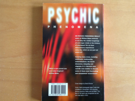 Psychic phenomena - G.C. Barnard