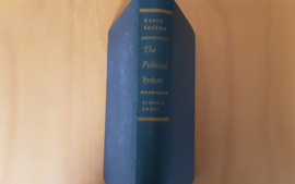 The Political System. An inquiry into the state of political science - D. Easton