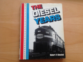 The Diesel Years - R.P. Olmsted