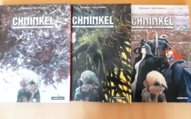 Pakket a 3x De chninkel - J. Van Hamme / G. Rosinski