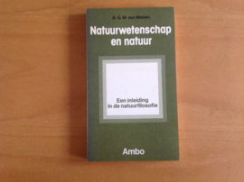 Natuurwetenschap en natuur - A.G.M. van Melsen