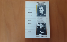 Gerretson dichterbij - J.W. van Hulst