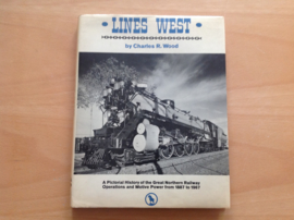 Lines West - C.R. Wood