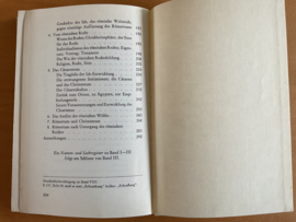 Von der Atlantis bis Rom - K. Heyer