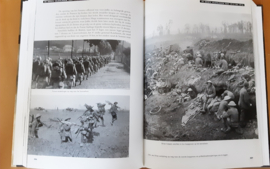 WO I. De Eerste Wereldoorlog in foto's, incl. 2 DVD's - J.H.J. Andriessen
