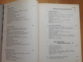 Abnormal psychology: the problem of maladaptive behavior - I.G. Sarason