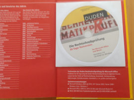 Duden, Band 1, inclusief CD