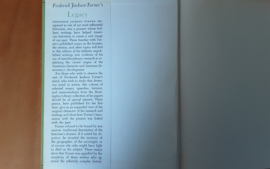 Frederick Jackson Turner's Legacy - W.R. Jacobs