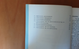 Rapport over de huidige en toekomstige planning van het wetenschappelijk onderzoek der  Nederlandsche geschiedenis -