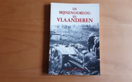 De mijnenoorlog in Vlaanderen - R. Lampaert