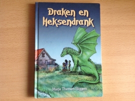 Draken en heksendrank - M. Themen-Sliggers