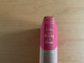 A Letter Concerning Toleration Concerning Civil Government, Second Essay. An essay Concerning Human Understanding - J. Locke e.a.