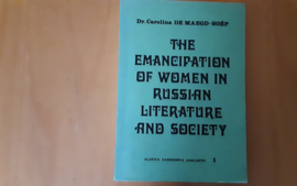 The emancipation of women in Russin literature and society - C. de Maegd-Soëp