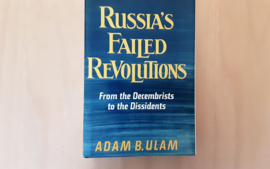 Russia's failed revolutions - A.B. Ulam