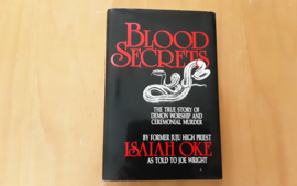 Blood secrets -J. Wright