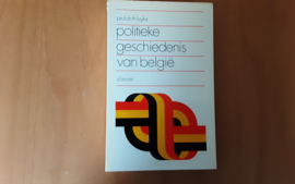 Politieke geschiedenis van België - Th. Luykx