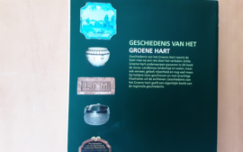 Geschiedenis van het Groene Hart - A. den Boer / J. de Bruijn / J. van Es / A. van 't Riet