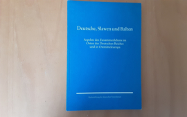 Deutsche, Slawen und Balten - H. Hecker / S. Spieler