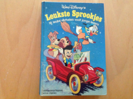 Walt Disney's leukste sprookjes - W. Disney