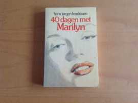 Veertig dagen met Marilyn - H.J. Lembourn