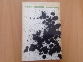 Test theory - D. Magnusson