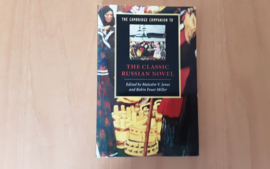 The Cambridge Companion to the classic Russian novel - M.V. Jones / R. Feuer Miller