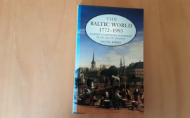 The Baltic World, 1771-1993 - D. Kirby