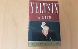 Yeltsin. A life - T.J. Colton