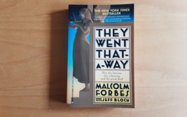 They went that-a-way - M. Forbes / J. Bloch