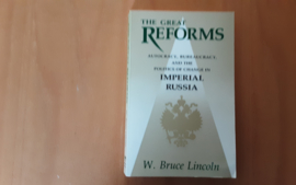 The Great Reforms - W.B. Lincoln