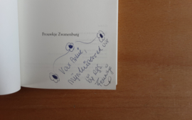 En niet weten wat je wacht - GESIGNEERD - F. Zwanenburg