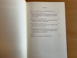 Die Mysterien des Morgenlandes und des Christentums - R. Steiner