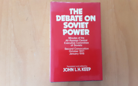 The debate of Soviet power - J.L.H. Keep