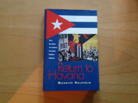 Return to Havana - M. Halperin