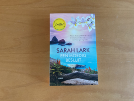 Een moedig besluit - S. Lark