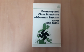 Economy and class structure of German fascism - A. Sohn-Rethel
