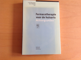 Farmacotherapie voor de huisarts - C.F.H. Rosmalen / S. Thomas e.a.