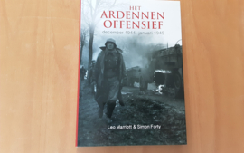 Het Ardennen Offensief, december 1944-januari 1945 - S. Forty /  L. Marriott