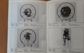 Rijwiel hulpmotoren 1900-1955