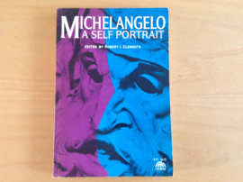 Michelangelo. A self portrait - R.J. Clements