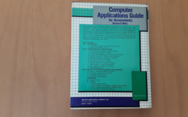 Computer Applications Guide for Accountants - S.S. Weis