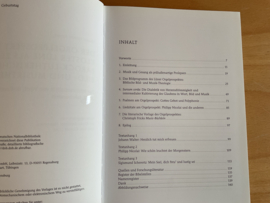 Der Orgelprospekt im Kloster Lüne als Zeugnis Barock-Lutherischer Bild- und Musiktheologie - J.A. Steiger