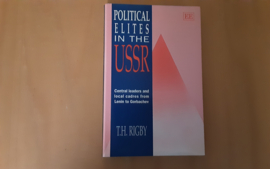 Political elites in the USSR - T.H. Rigby