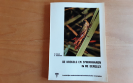 De krekels en sprinkhanen in de Benelux - M. Duijn / G. Kruseman