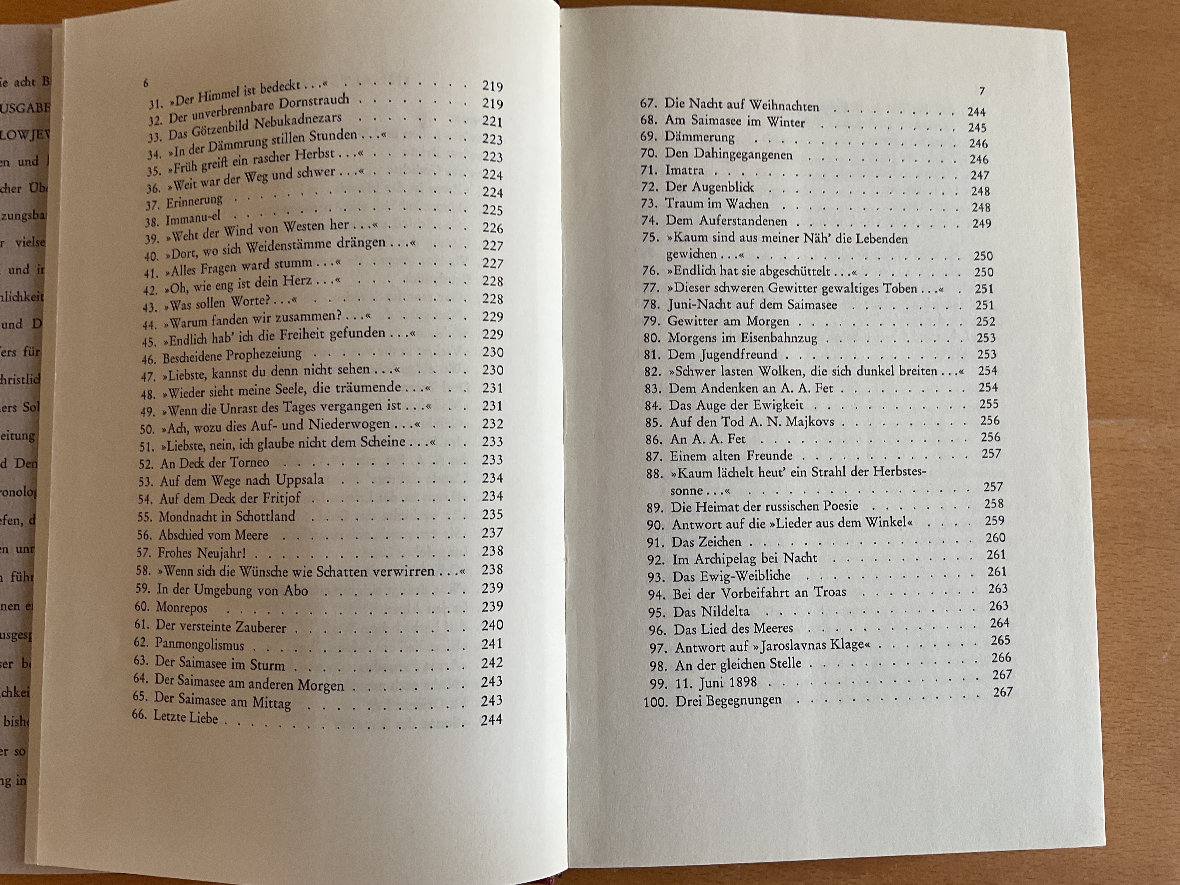 Solowjews Leben in Briefen und Gedichten - W. Solowjew